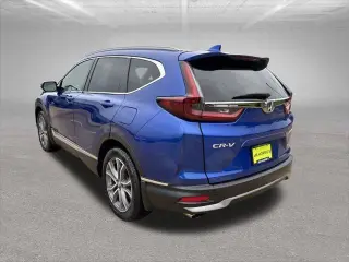 Honda CR-V 2022 4x4 Touring 4p SUV