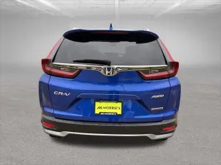 Honda CR-V 2022 4x4 Touring 4p SUV