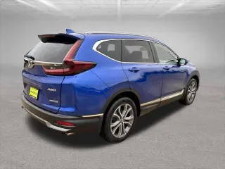 Honda CR-V 2022 4x4 Touring 4p SUV