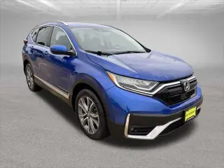 Honda CR-V 2022 4x4 Touring 4p SUV