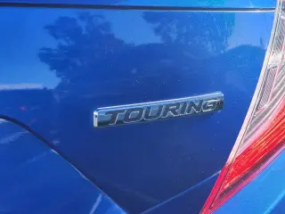 Honda Civic 2017 Touring 4dr Sedan