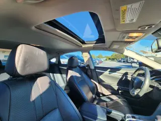 Honda Civic 2017 Touring 4dr Sedan