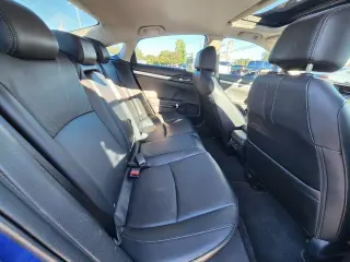 Honda Civic 2017 Touring 4dr Sedan