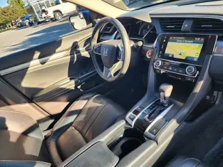 Honda Civic 2017 Touring 4dr Sedan
