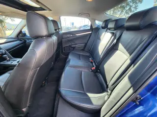 Honda Civic 2017 Touring 4dr Sedan