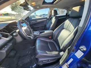 Honda Civic 2017 Touring 4dr Sedan