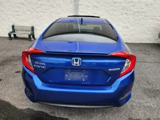 Honda Civic 2017 Touring 4dr Sedan