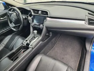 Honda Civic 2017 Touring 4dr Sedan