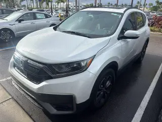 Honda CR-V 2021 EX-L 4dr SUV