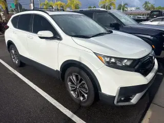 Honda CR-V 2021 EX-L 4dr SUV