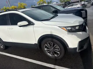 Honda CR-V 2021 EX-L 4dr SUV