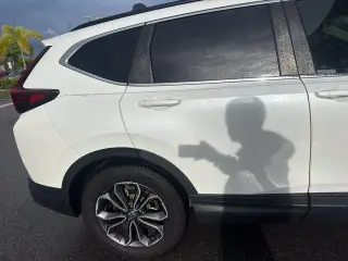 Honda CR-V 2021 EX-L 4dr SUV