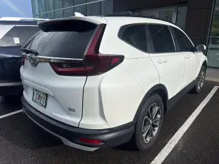 Honda CR-V 2021 EX-L 4dr SUV
