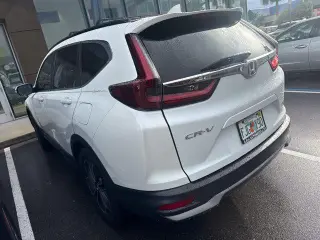 Honda CR-V 2021 EX-L 4dr SUV