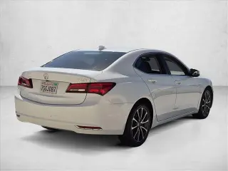 Acura TLX 2016 V6 4dr Sed w/Paquete de Tecnología