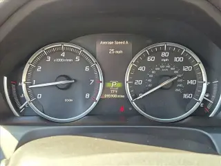 Acura TLX 2016 V6 4dr Sed w/Paquete de Tecnología