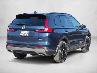 Honda CR-V Hybrid 2026 AWD Sport Touring 4dr SUV