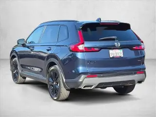 Honda CR-V Hybrid 2026 AWD Sport Touring 4dr SUV