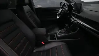 Honda CR-V Hybrid 2024 AWD Sport Touring 4p SUV
