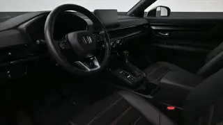 Honda CR-V Hybrid 2024 AWD Sport Touring 4p SUV