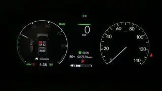 Honda CR-V Hybrid 2024 AWD Sport Touring 4p SUV