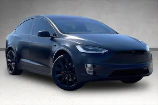 Tesla Model X 2019 AWD Performance 4dr SUV