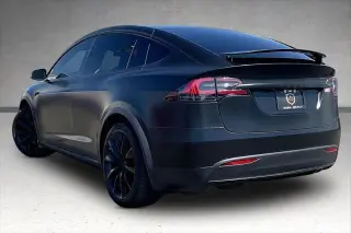 Tesla Model X 2019 AWD Performance 4dr SUV