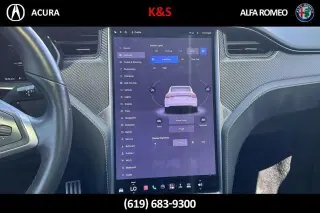 Tesla Model X 2019 AWD Performance 4dr SUV
