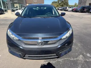 Honda Civic 2016 LX 4p Sedan CVT