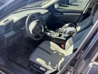 Honda Civic 2016 LX 4p Sedan CVT