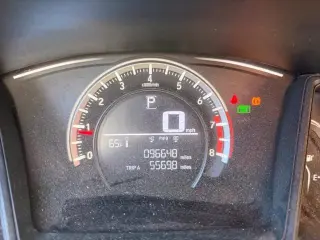 Honda Civic 2016 LX 4p Sedan CVT