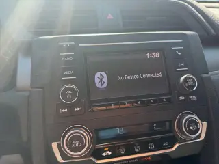 Honda Civic 2016 LX 4p Sedan CVT
