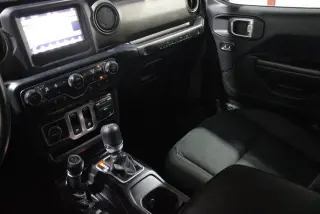 Jeep Wrangler 2019 4x4 Sport S 2dr SUV