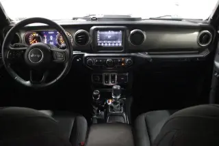 Jeep Wrangler 2019 4x4 Sport S 2dr SUV