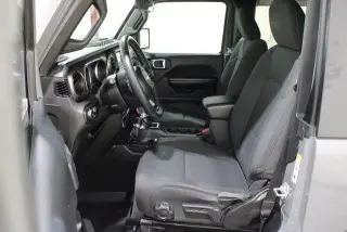 Jeep Wrangler 2019 4x4 Sport S 2dr SUV