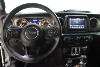 Jeep Wrangler 2019 4x4 Sport S 2dr SUV