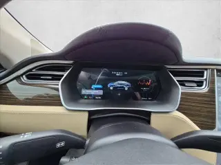Tesla Model S 2015 AWD 85D 4dr Liftback
