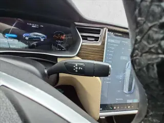 Tesla Model S 2015 AWD 85D 4dr Liftback