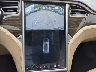Tesla Model S 2015 AWD 85D 4dr Liftback