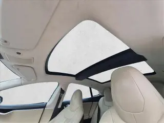 Tesla Model S 2015 AWD 85D 4dr Liftback