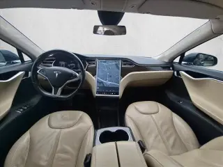 Tesla Model S 2015 AWD 85D 4dr Liftback