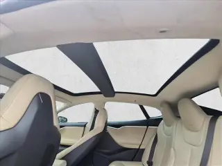 Tesla Model S 2015 AWD 85D 4dr Liftback