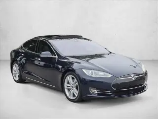Tesla Model S 2015 AWD 85D 4dr Liftback