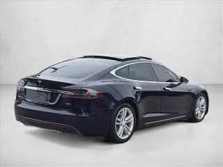 Tesla Model S 2015 AWD 85D 4dr Liftback