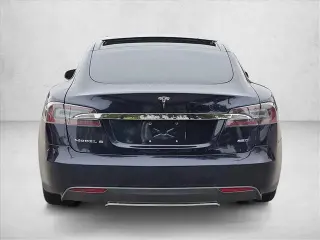 Tesla Model S 2015 AWD 85D 4dr Liftback