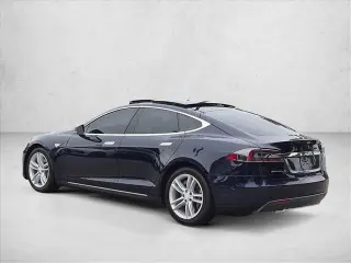 Tesla Model S 2015 AWD 85D 4dr Liftback