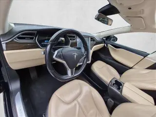 Tesla Model S 2015 AWD 85D 4dr Liftback