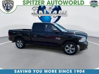 Ram 1500 Clásico 2019 4x4 Express 4dr Quad Cab 6.3 ft. SB Pickup