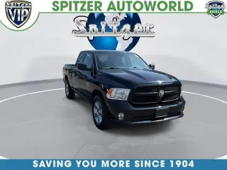 Ram 1500 Clásico 2019 4x4 Express 4dr Quad Cab 6.3 ft. SB Pickup