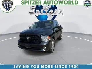 Ram 1500 Clásico 2019 4x4 Express 4dr Quad Cab 6.3 ft. SB Pickup